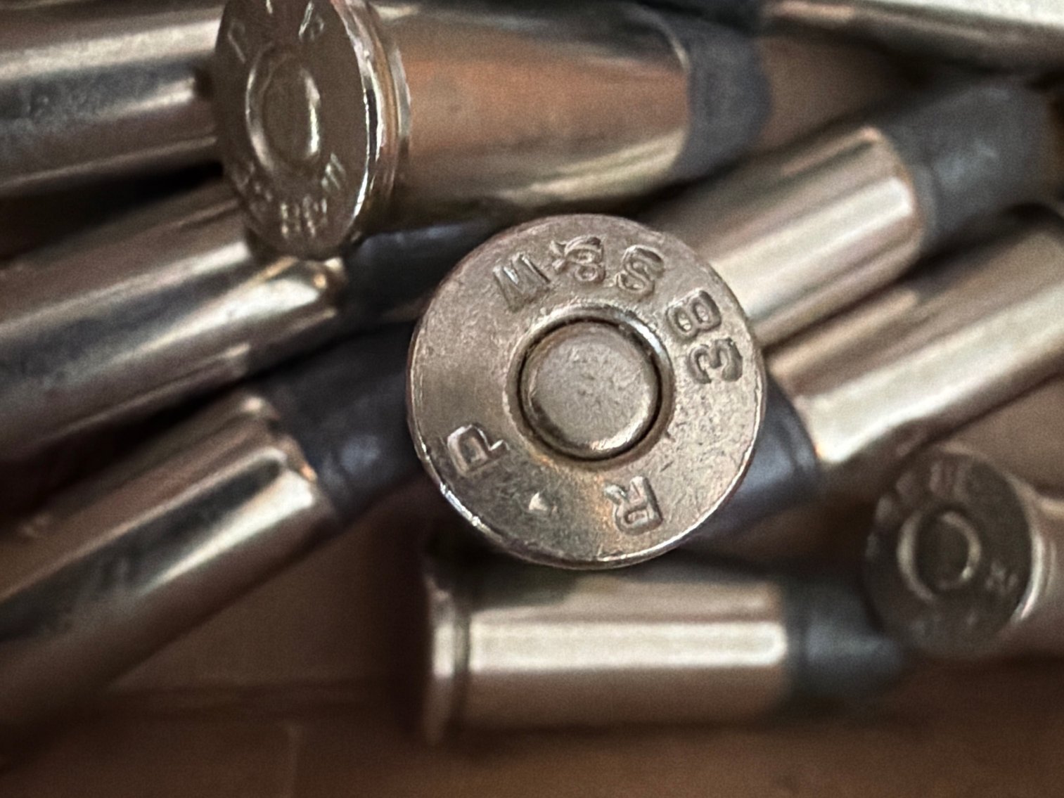 Image for Various Ammunition
