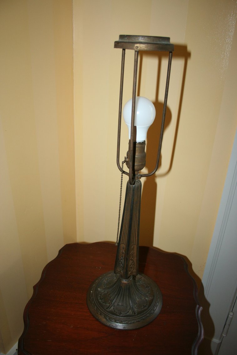 Image for Tiffany Style Lamp 25