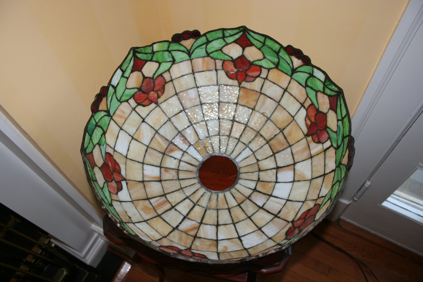Image for Tiffany Style Lamp 25