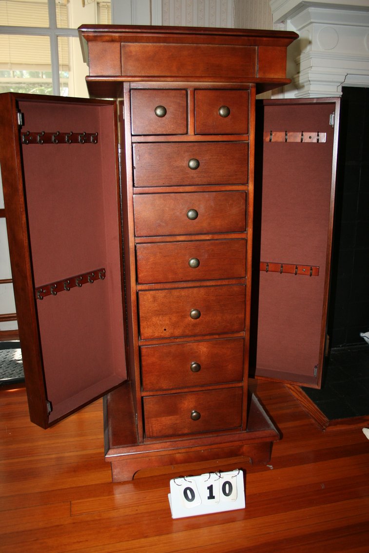 Image for Beautiful Jewelry Chest