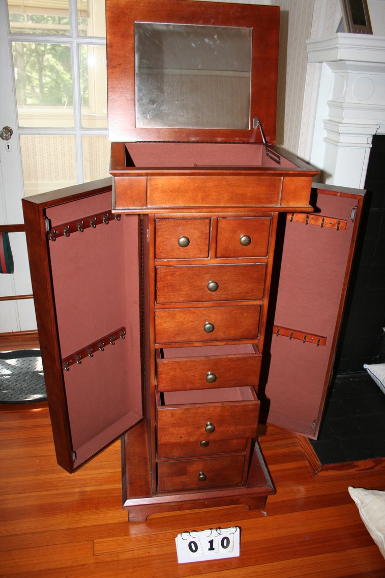 Image for Beautiful Jewelry Chest