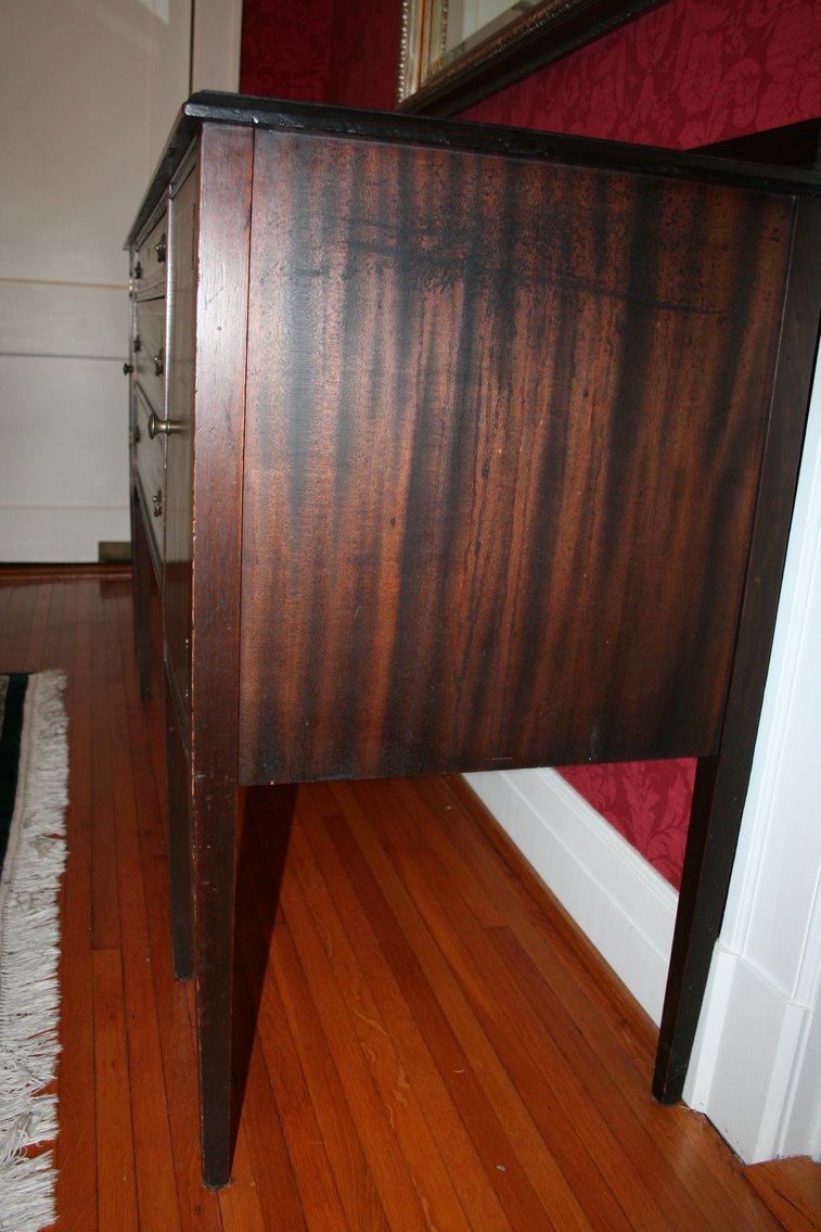 Image for Stunning Antique Sideboard Walnut