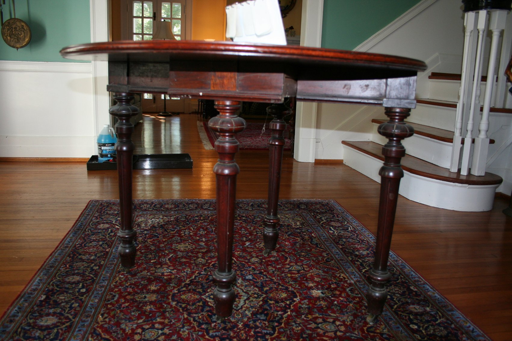 Image for Antique Game Table