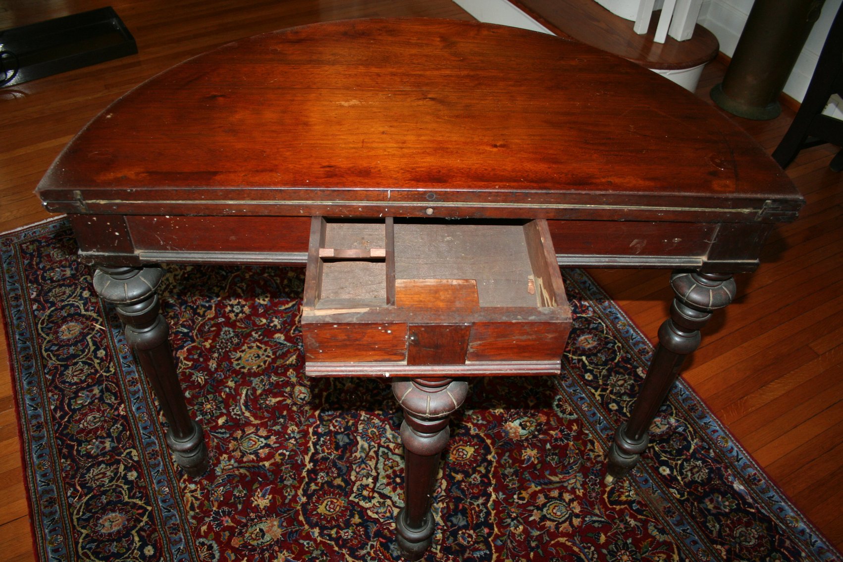 Image for Antique Game Table