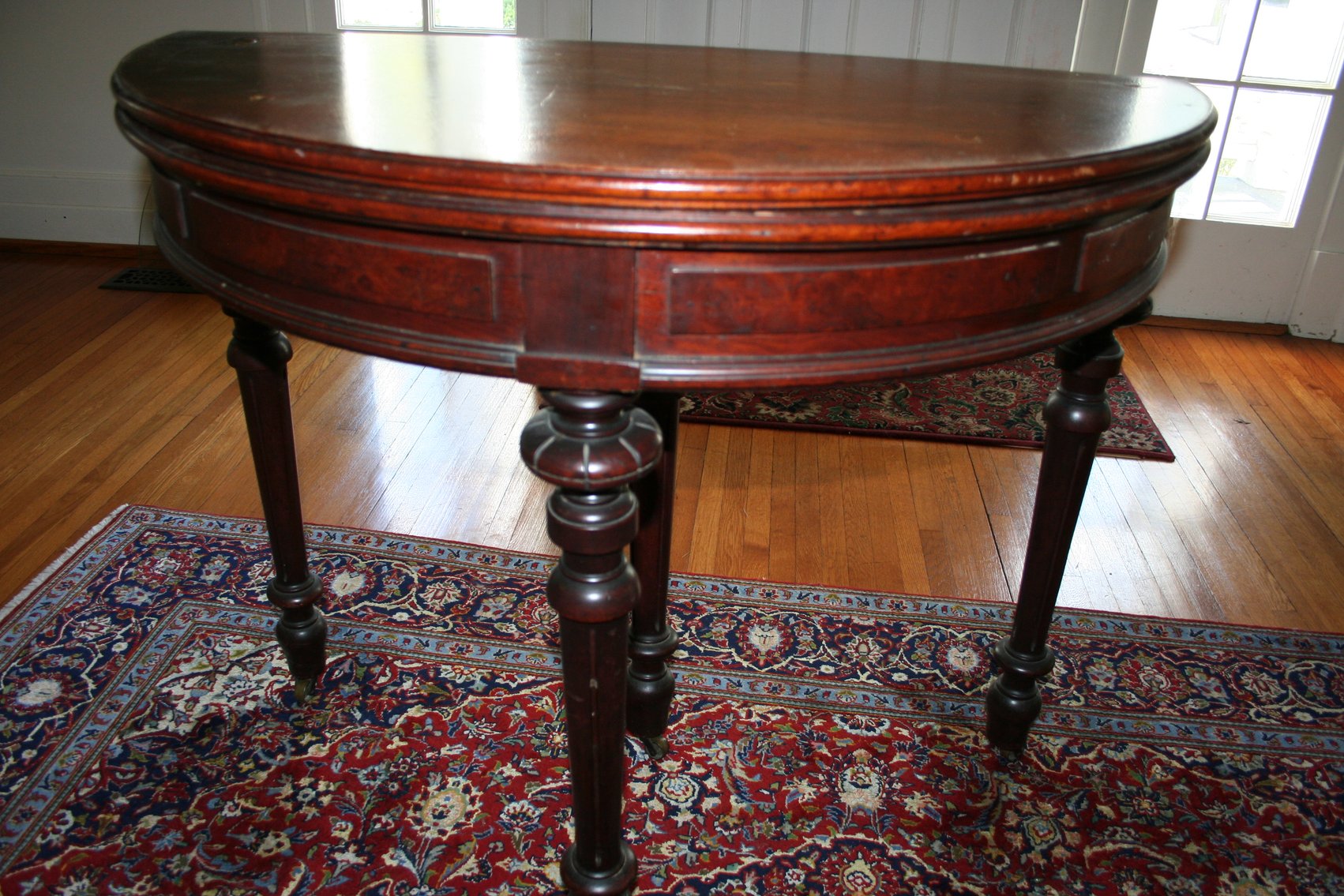 Image for Antique Game Table