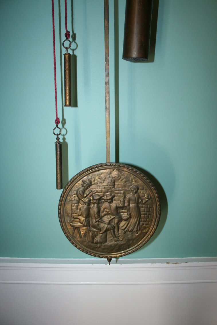 Image for Very Rare - Morbier Clock French Revolution  1840 - 1900