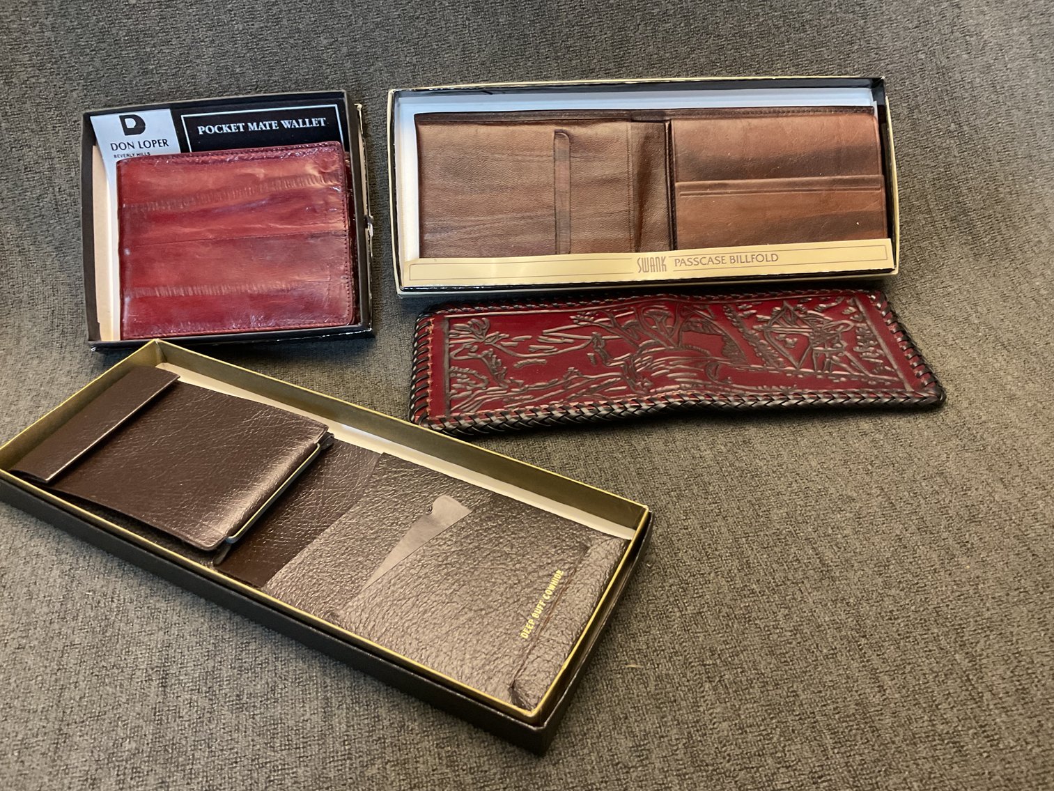 Image for New Wallets