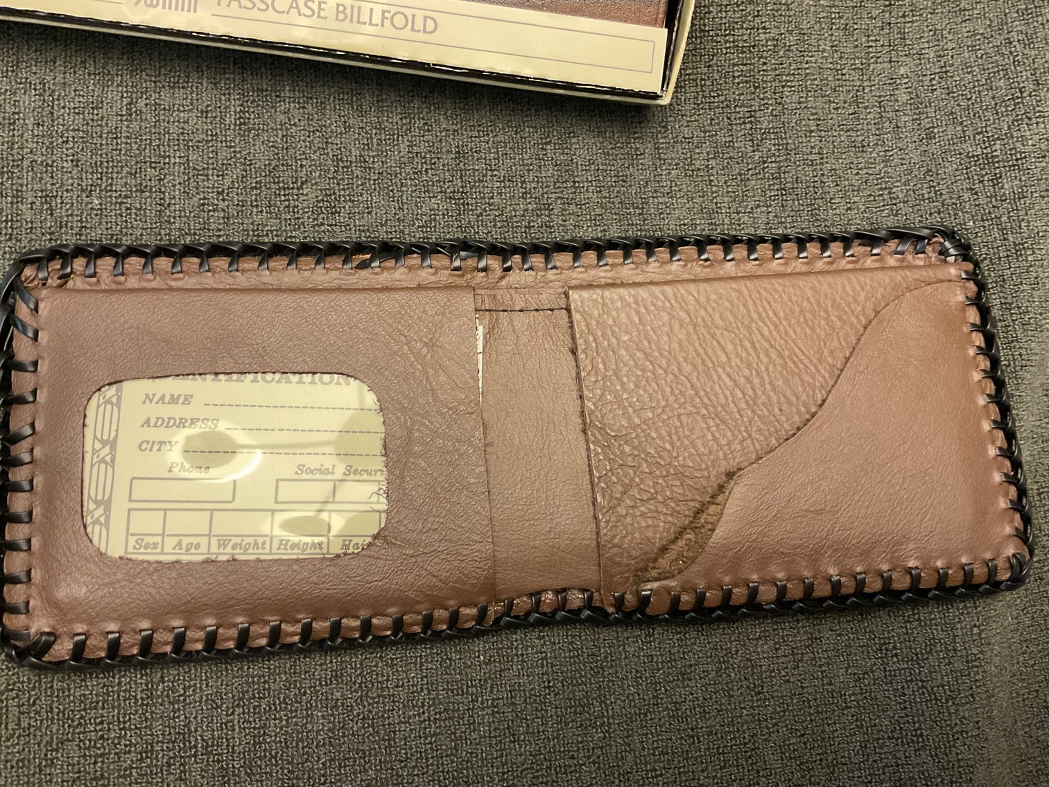 Image for New Wallets