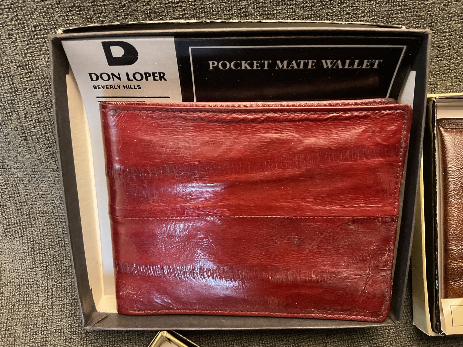Image for New Wallets