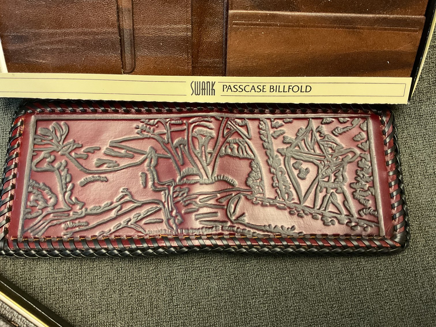 Image for New Wallets
