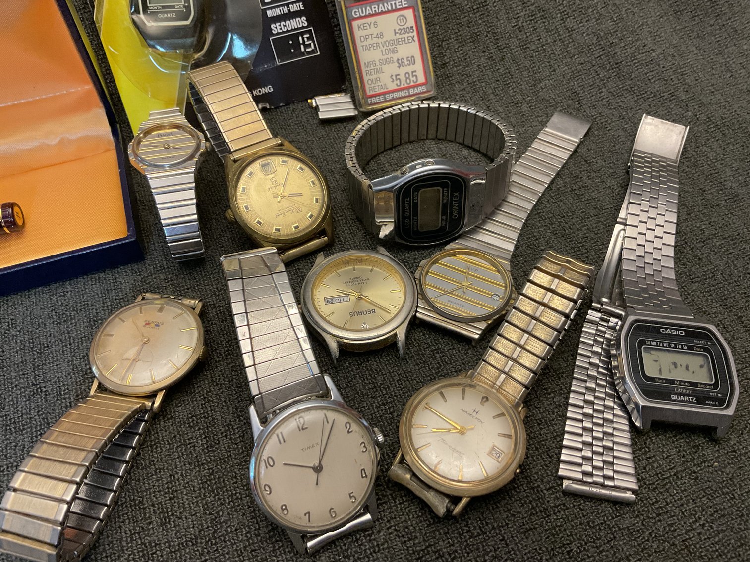 Image for Waterman Pen NIB & Watches