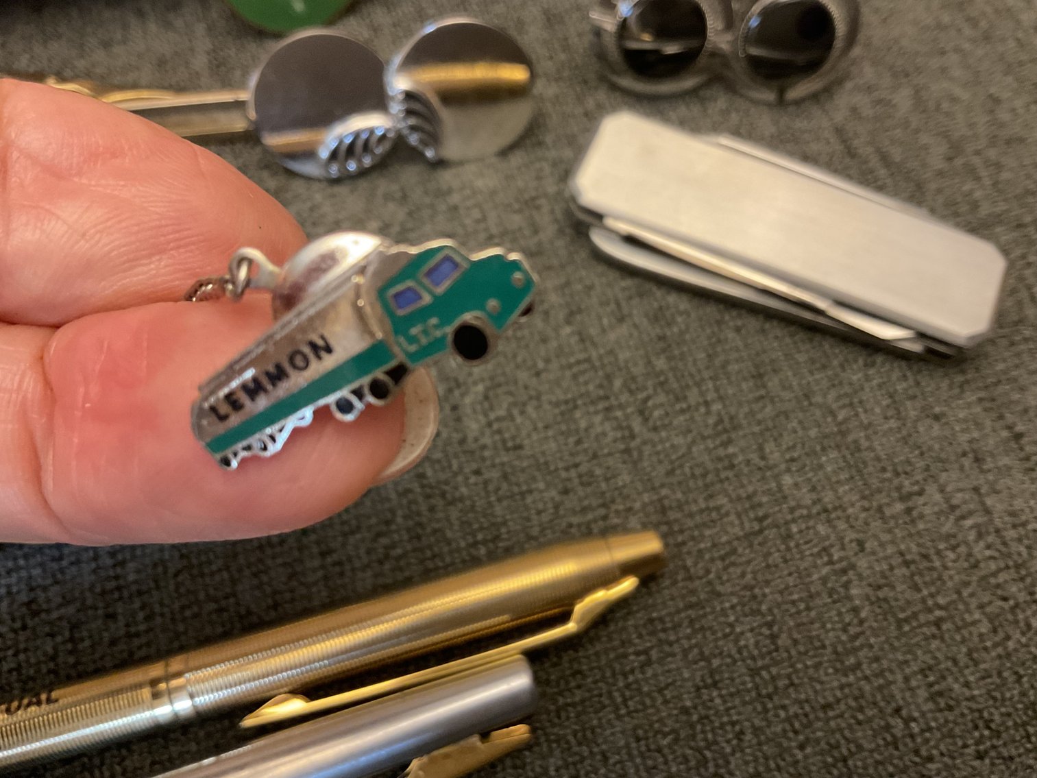Image for Gentleman’s Jewelry Lot
