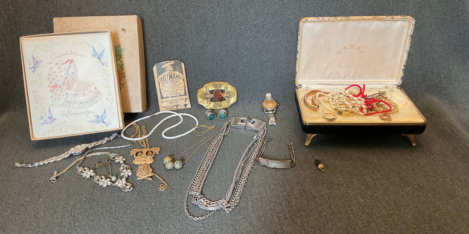 Image for Costume Jewelry and More