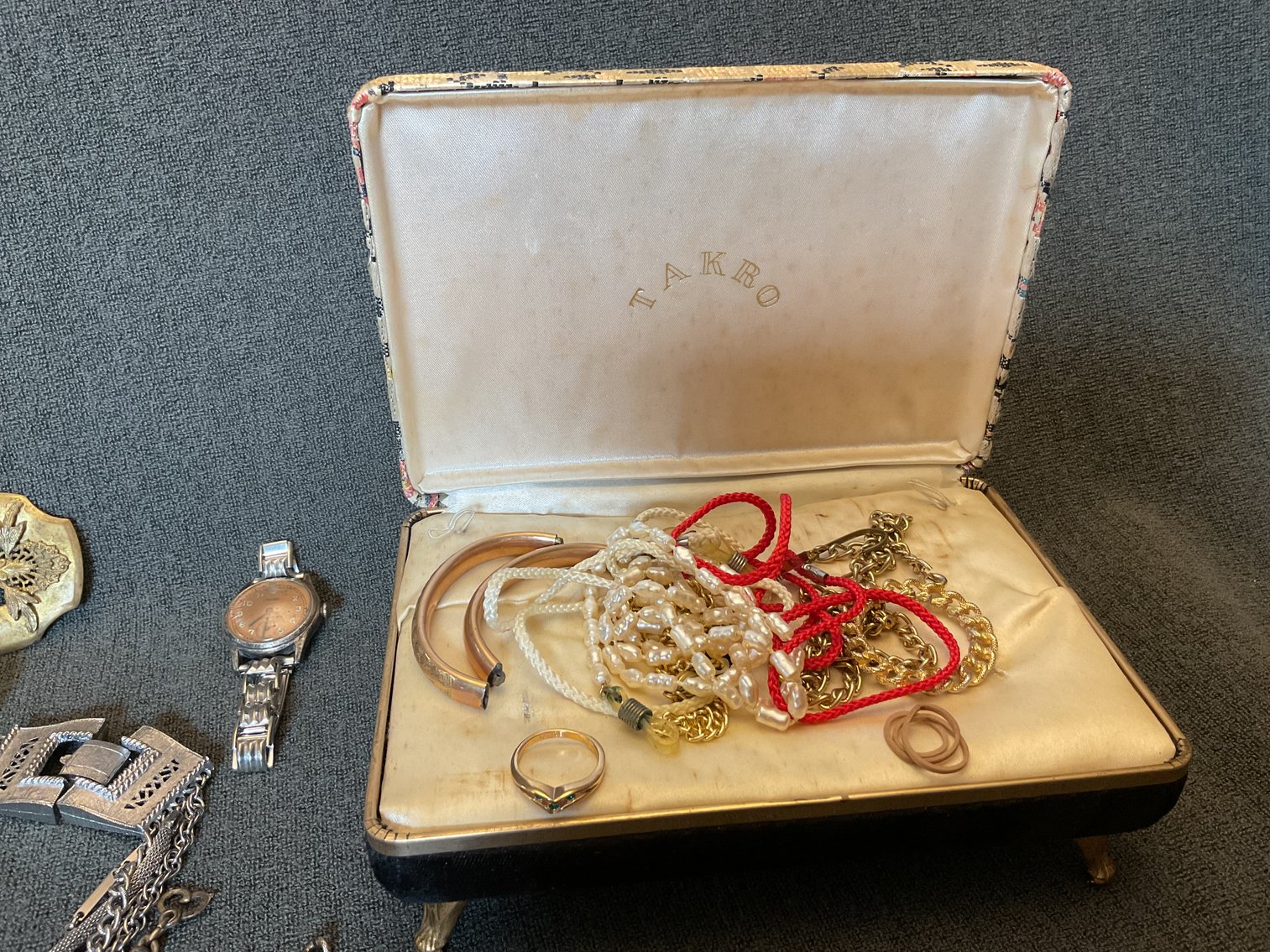 Image for Costume Jewelry and More