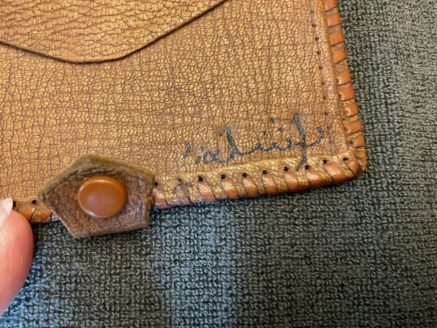 Image for Vintage Jewelry Box and Decoupage Purse