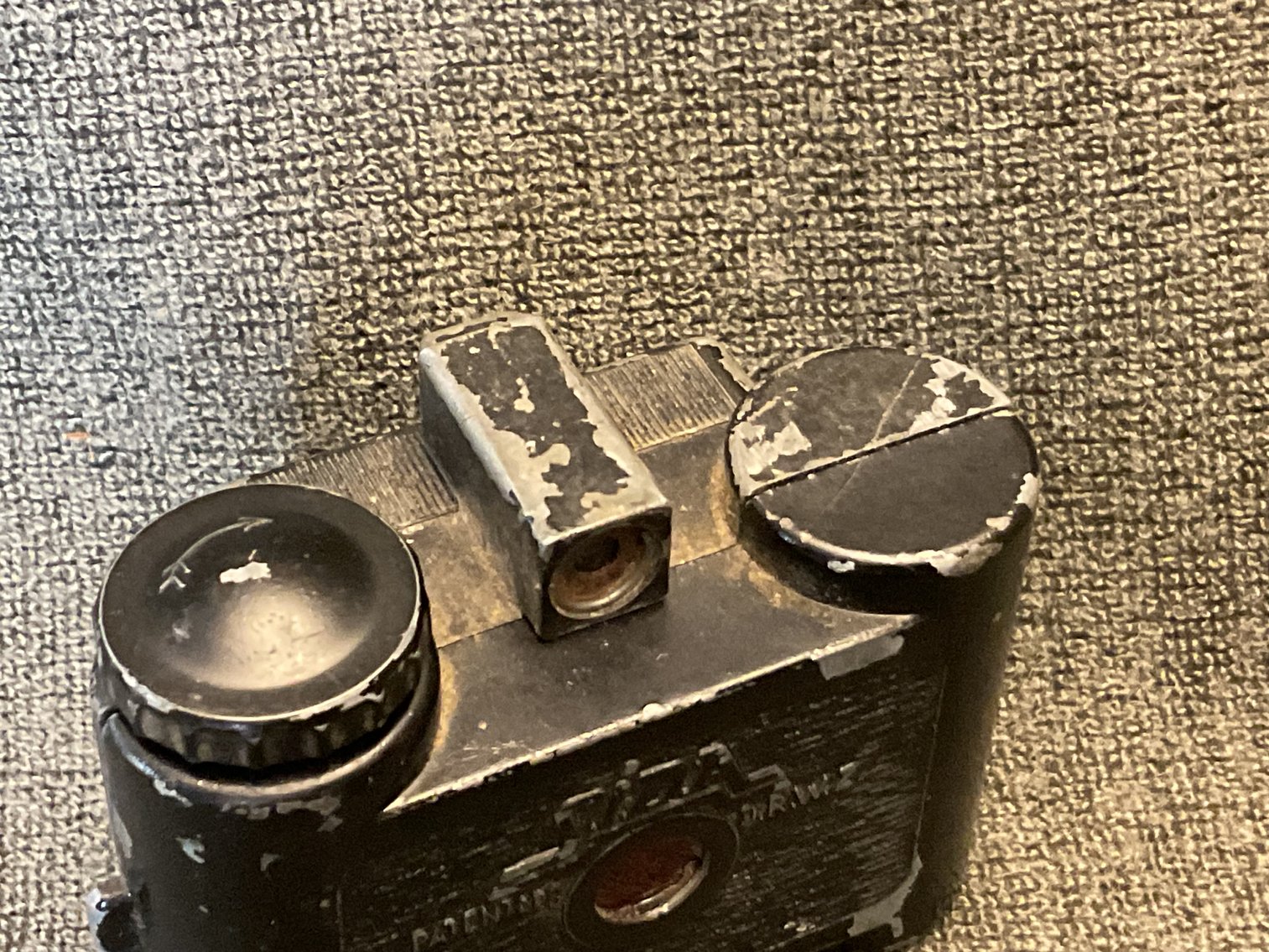 Image for Sida Optik 35mm Miniature Camera
