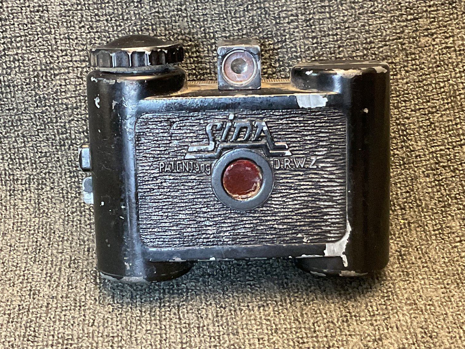 Image for Sida Optik 35mm Miniature Camera