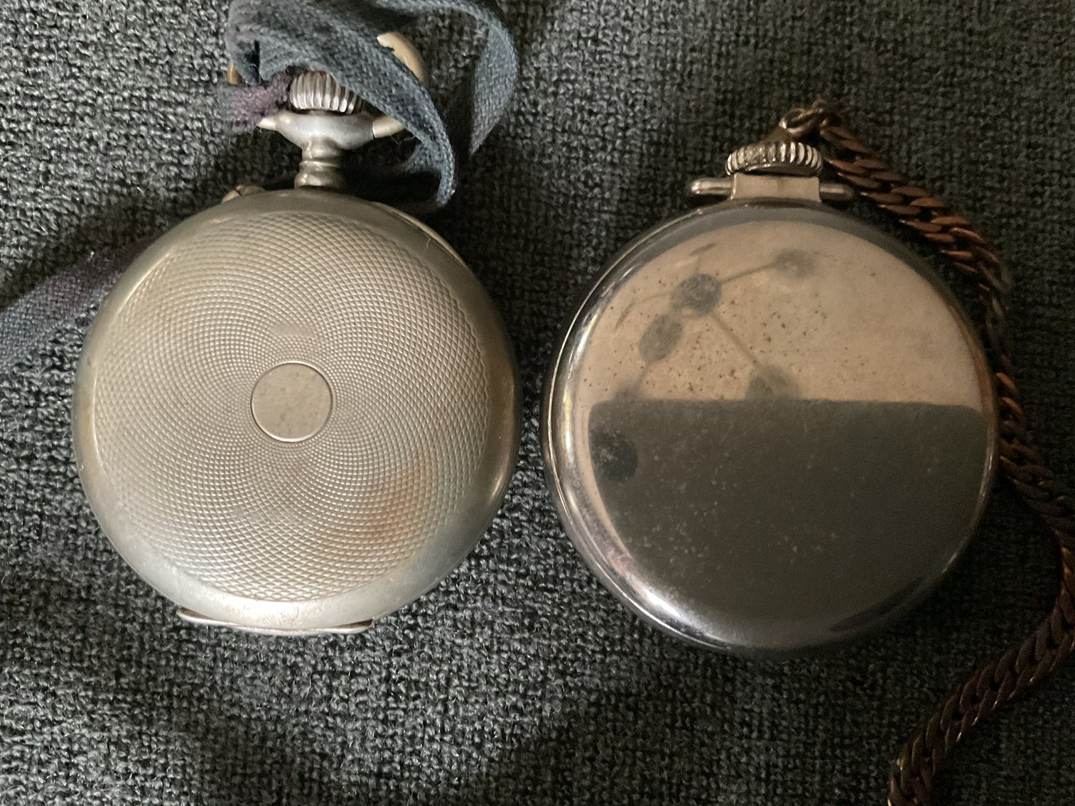 Image for Two Pocket Watches