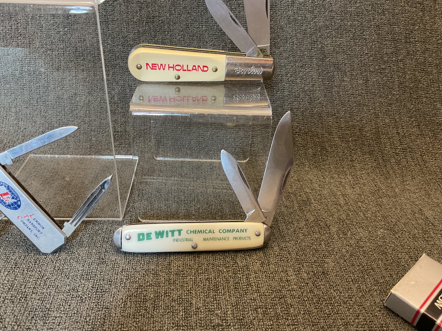 Image for Barlow Advertising Knives