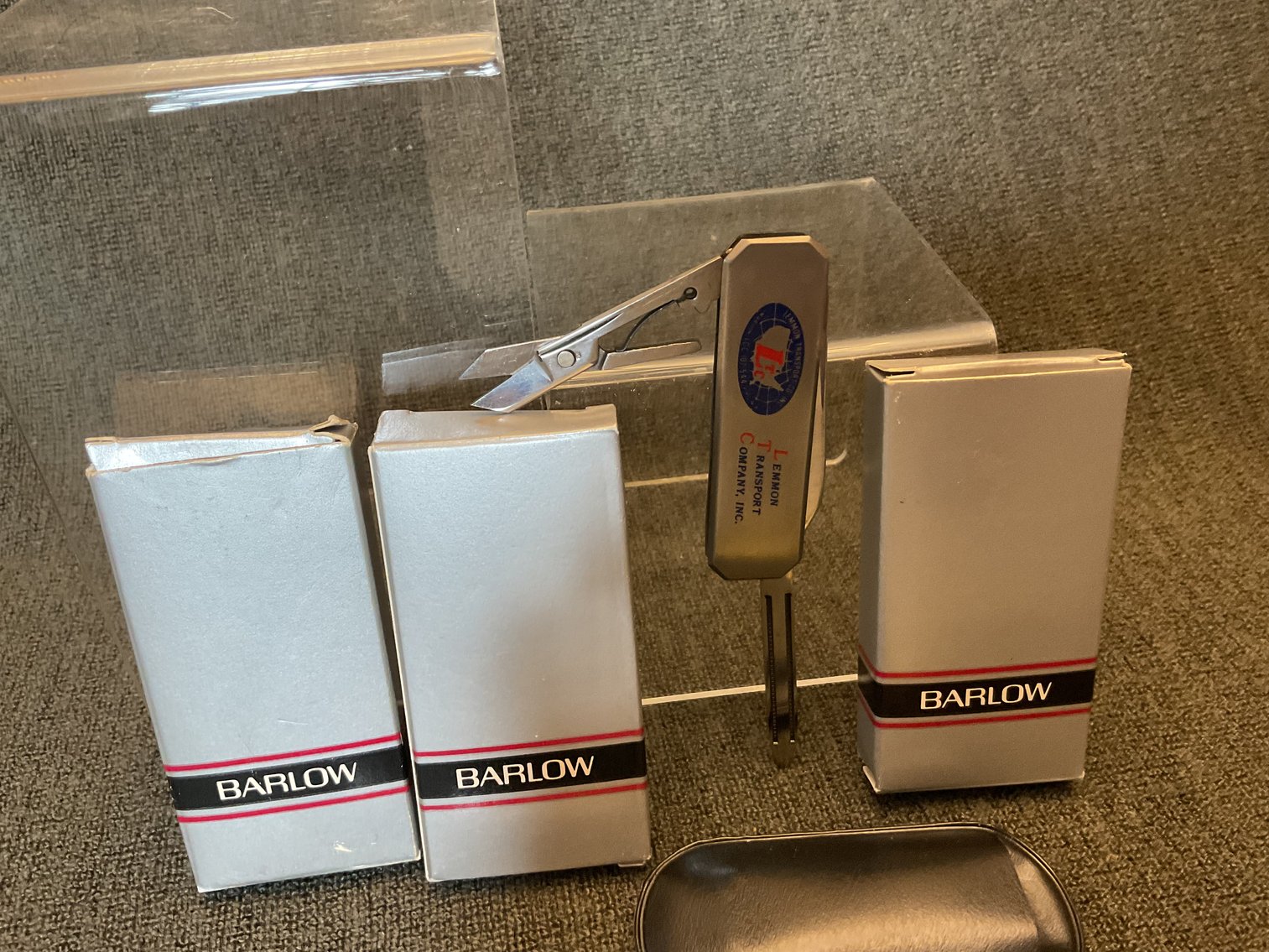 Image for Barlow Lemmon Transport Adv Knives