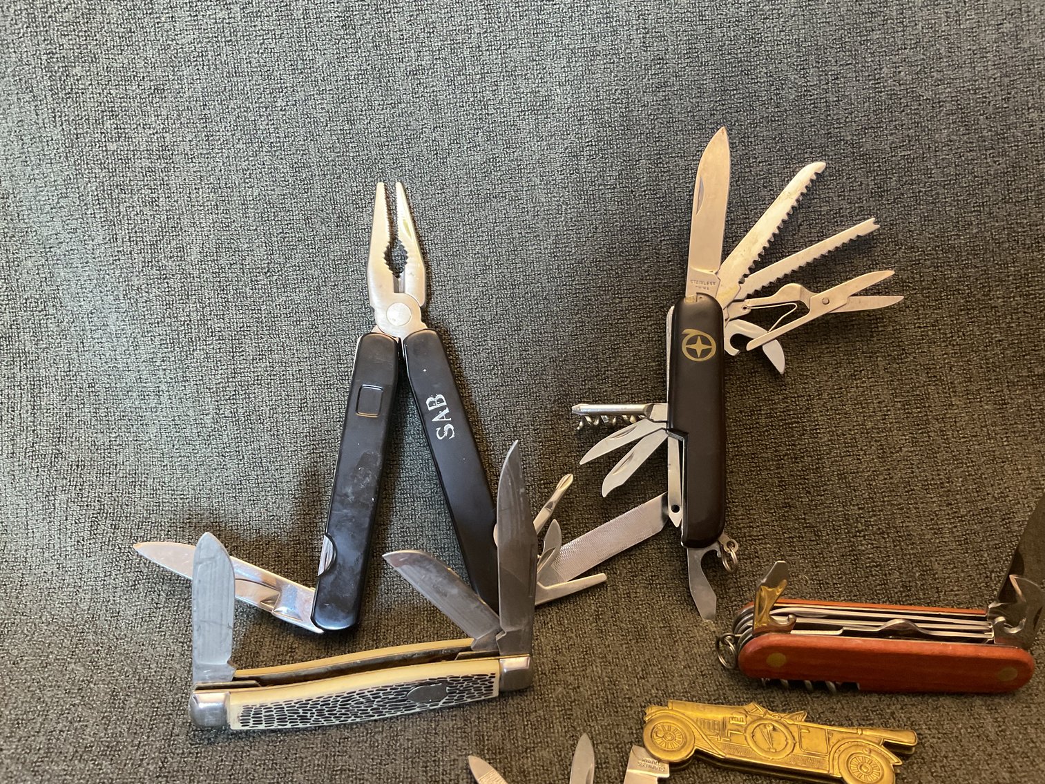 Image for Knives - Made in China