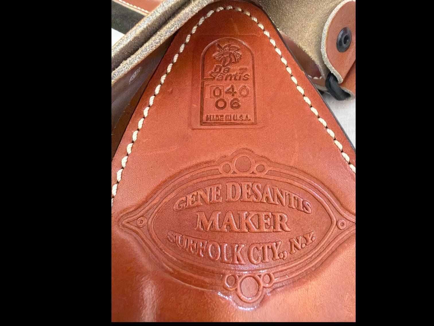Image for Desantis shoulder holster