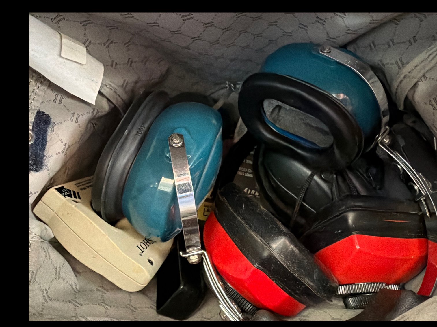 Image for Hearing protection