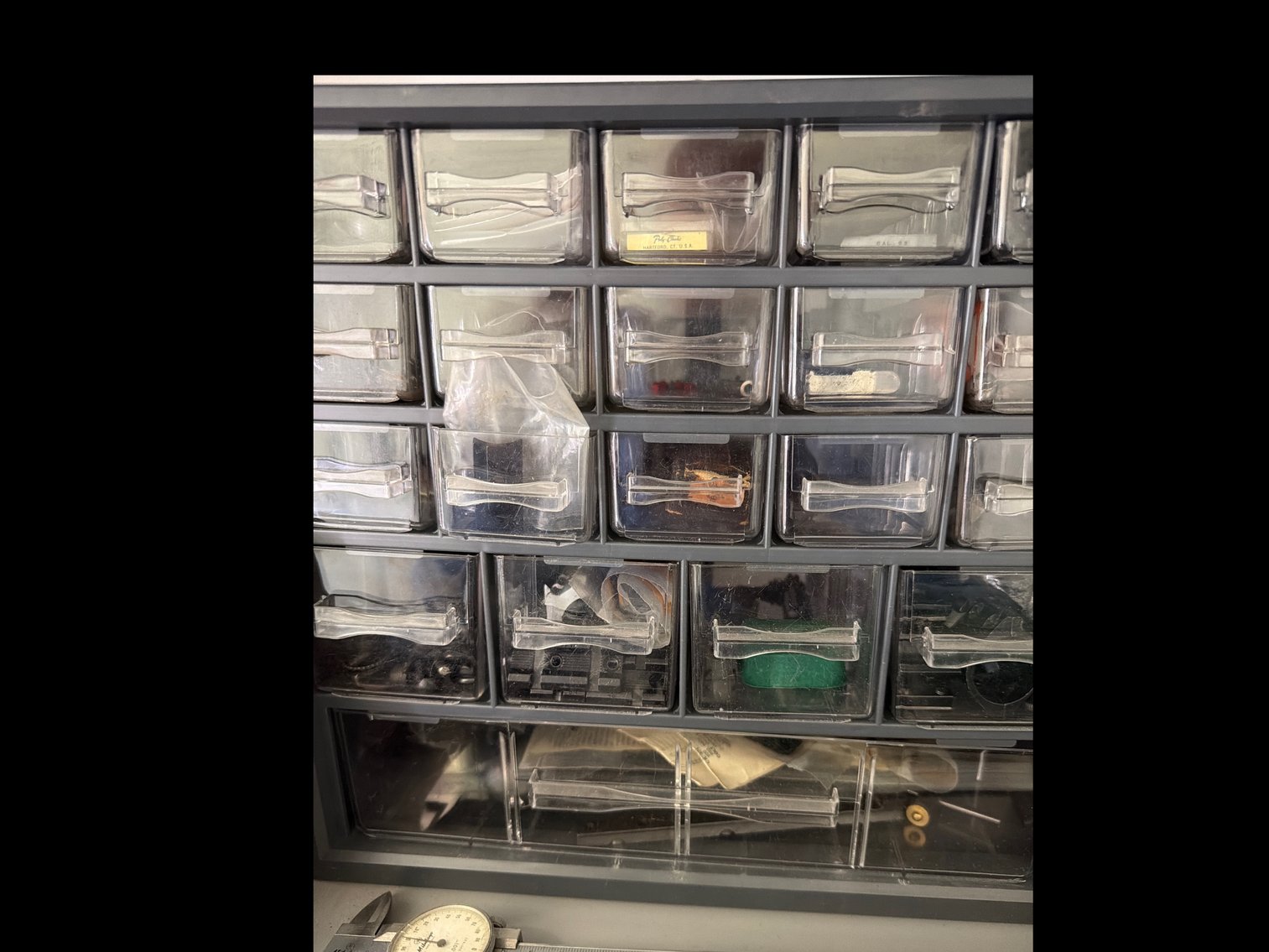 Image for Contents of shelf