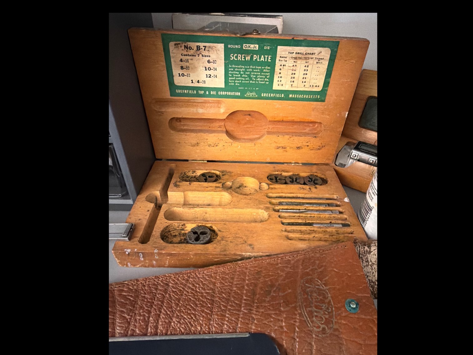 Image for Contents of shelf