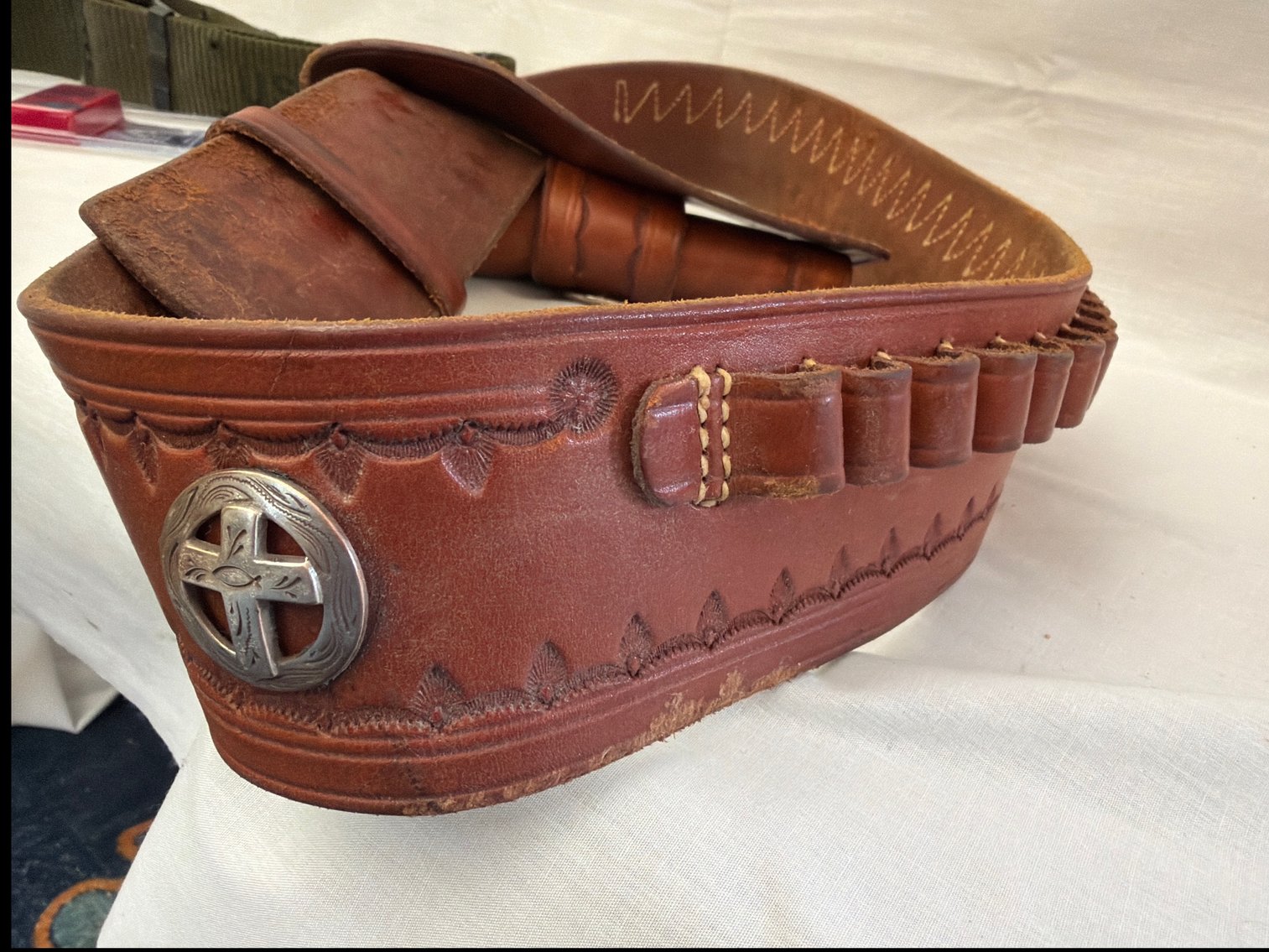 Image for Belt and holster