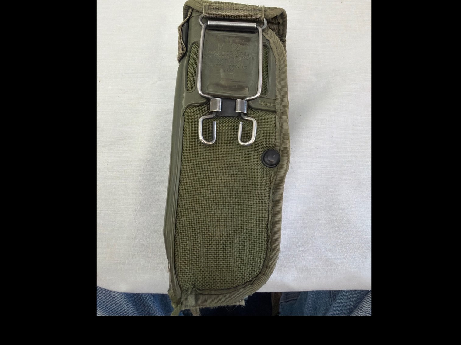 Image for Cathey Enterprises M-12 holster