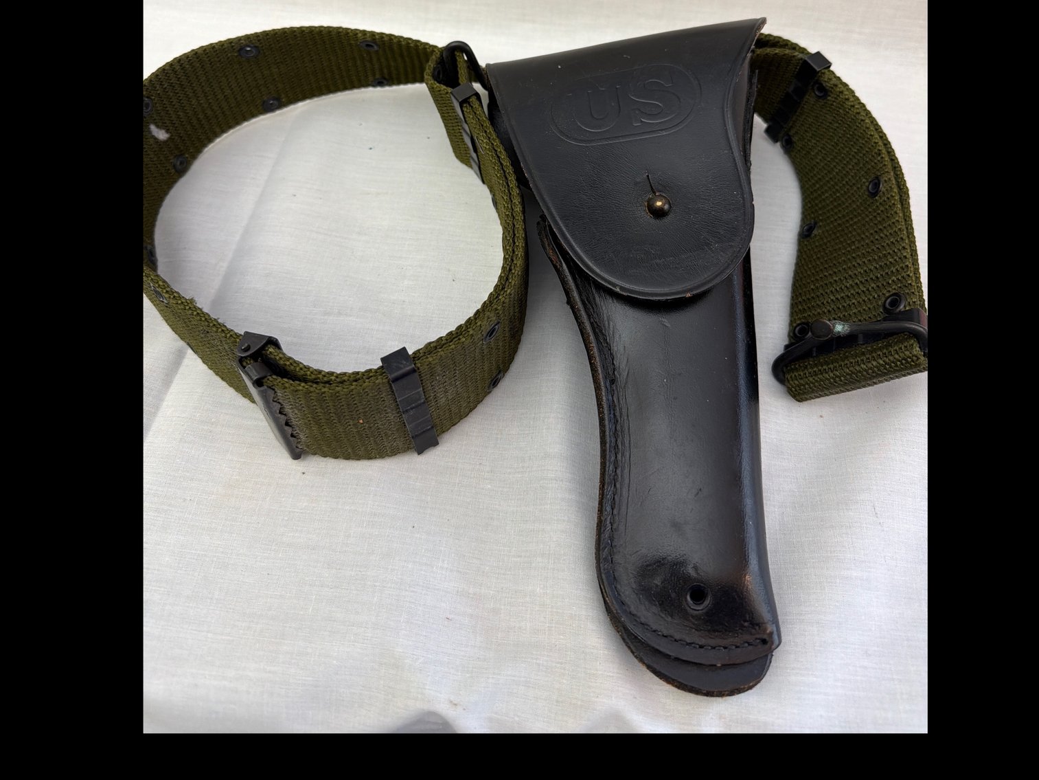 Image for US Holster