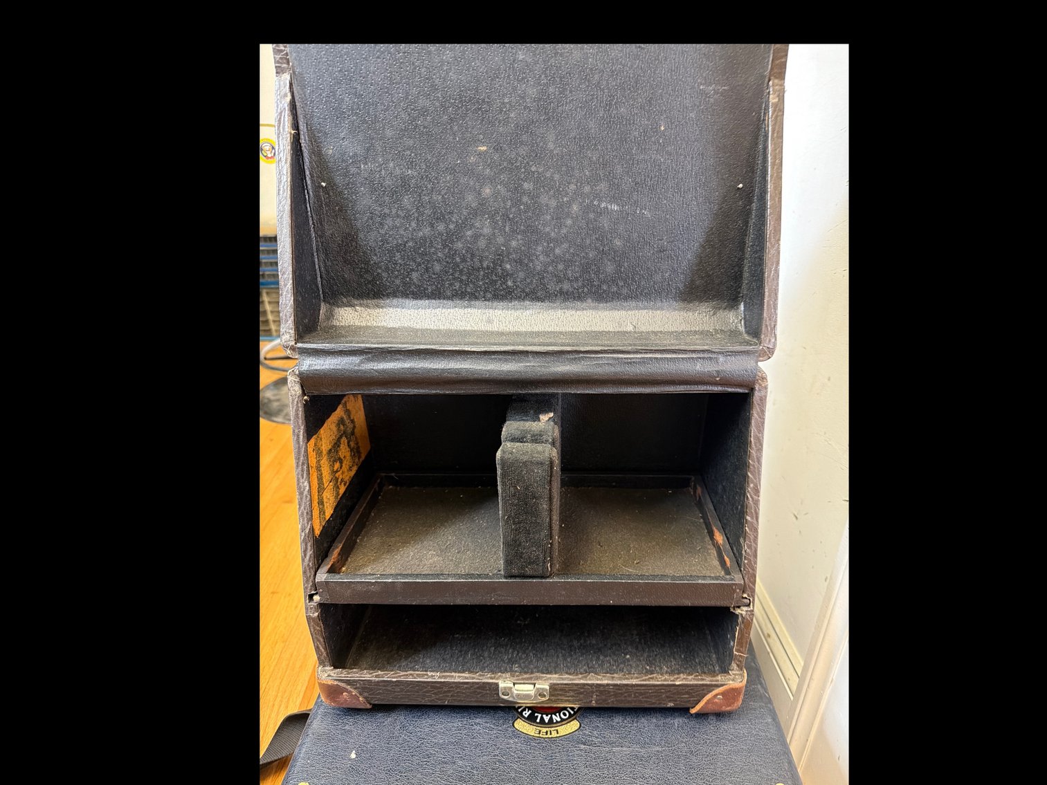 Image for Spotting scope and case