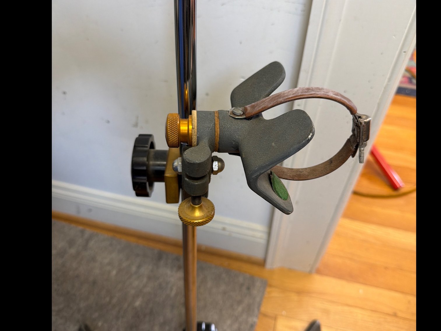 Image for Spotting scope stand and Mat