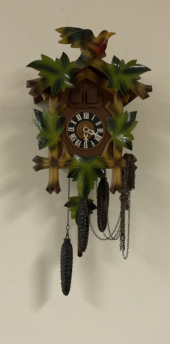 Image for Cuckoo Clock