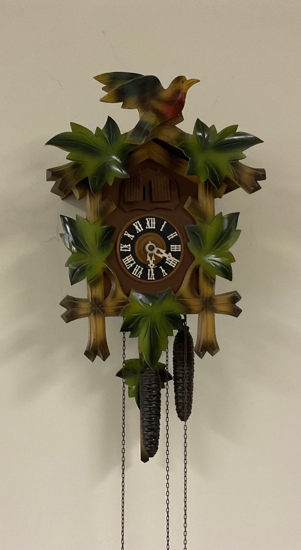 Image for Cuckoo Clock