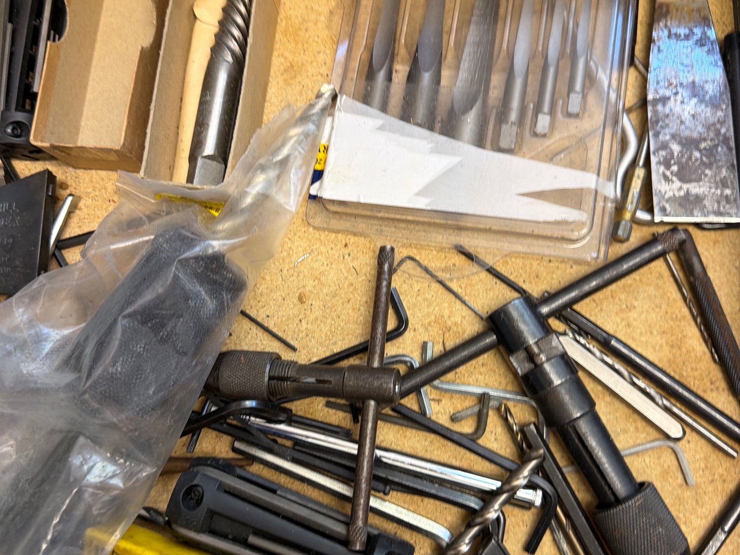 Image for Contents of drawer