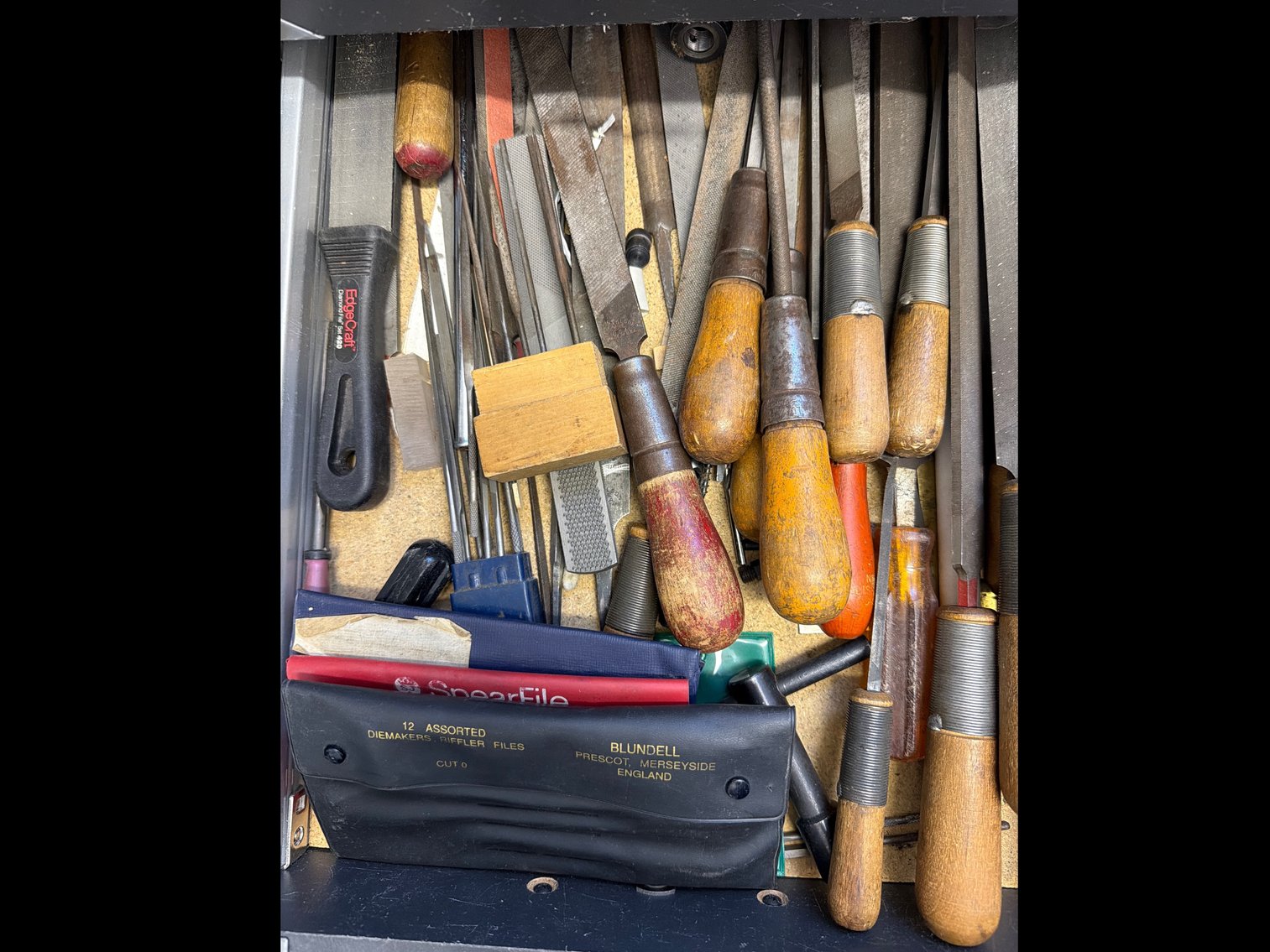 Image for Contents of drawer