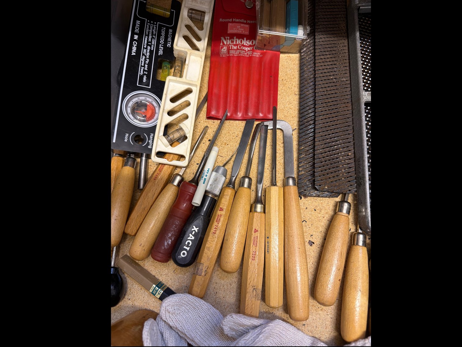 Image for Contents of drawer