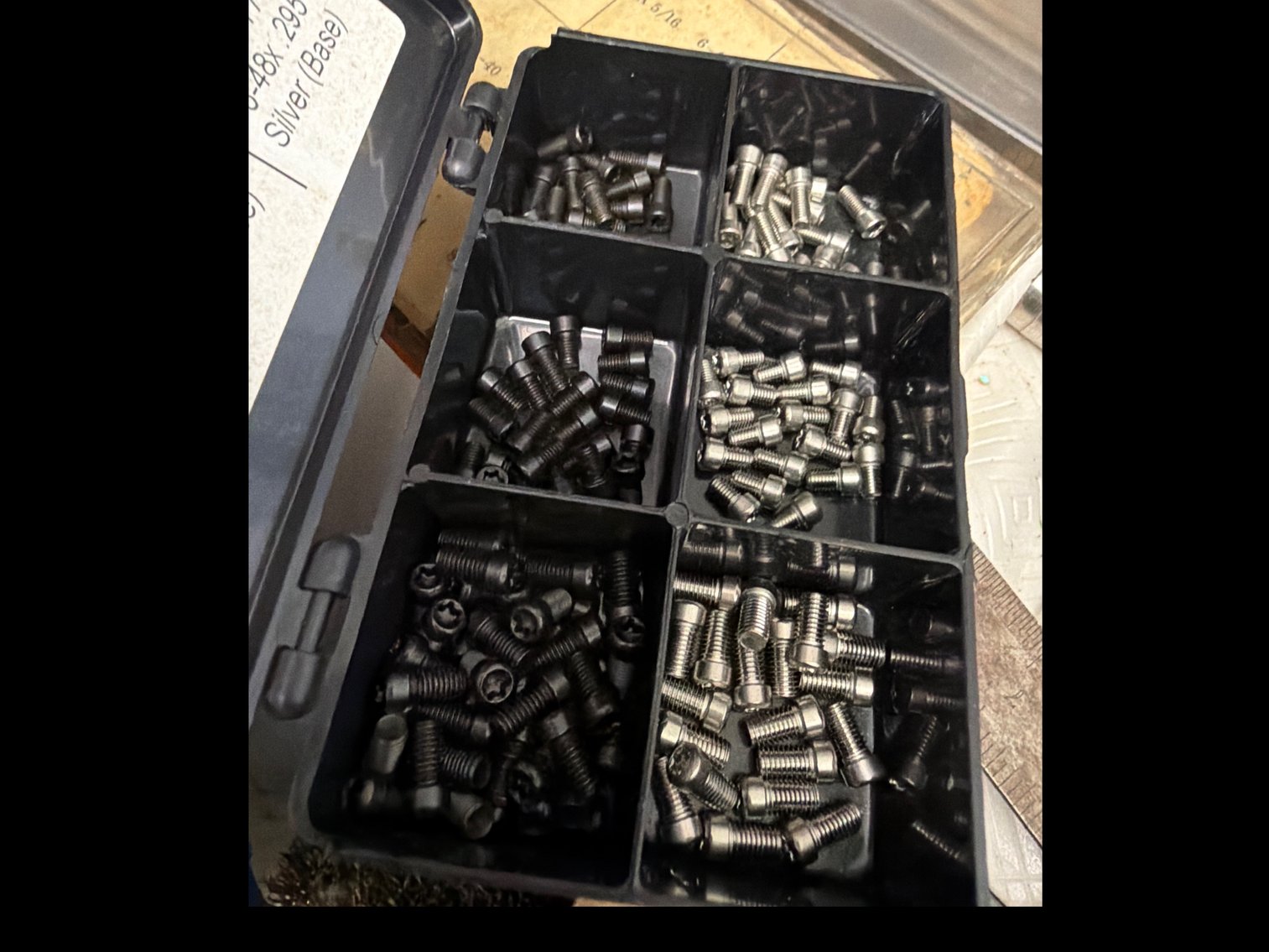 Image for Contents of drawer