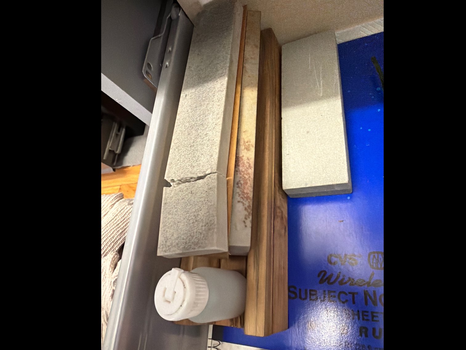 Image for Contents of drawer