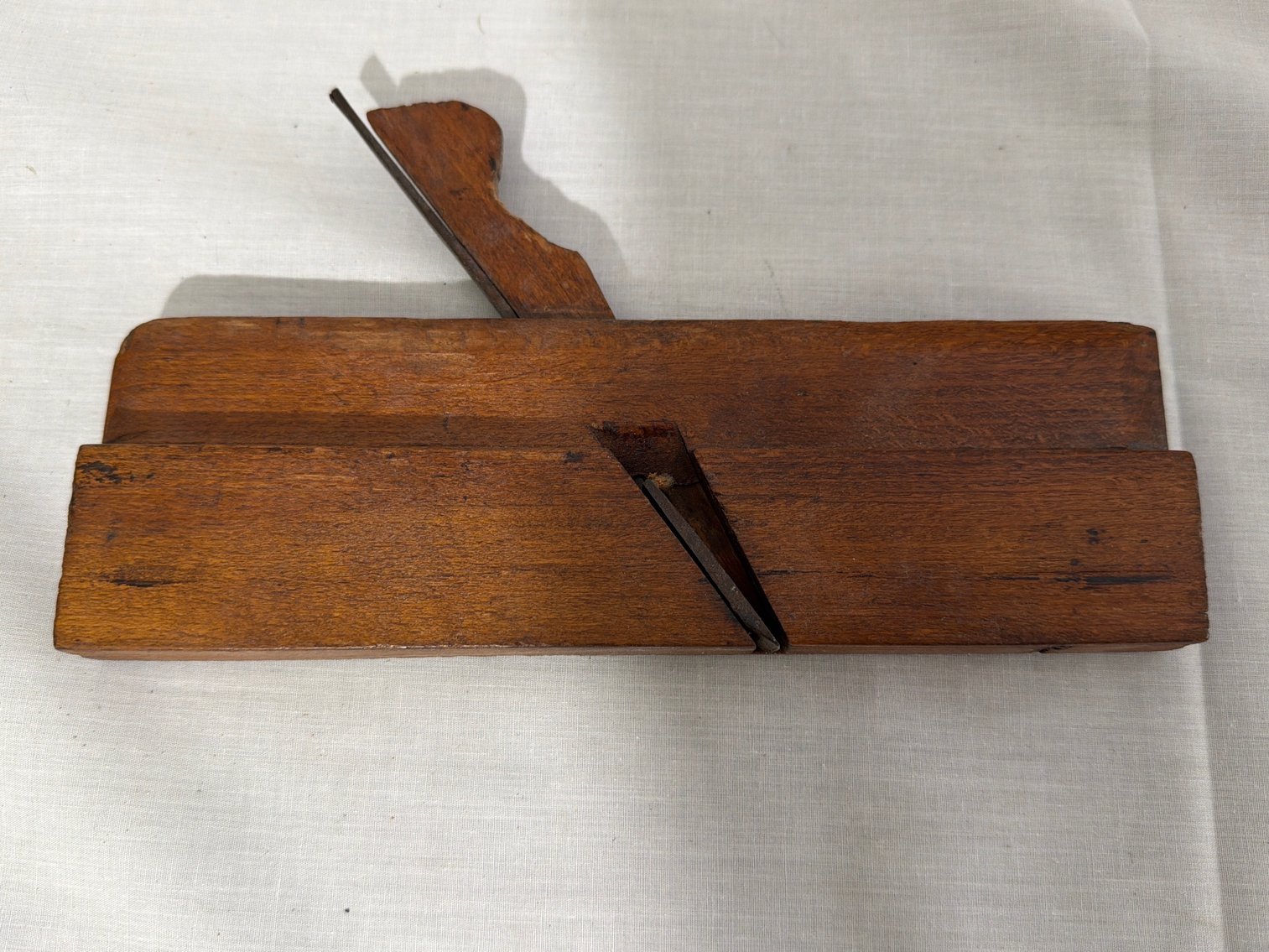 Image for Antique tools in the window