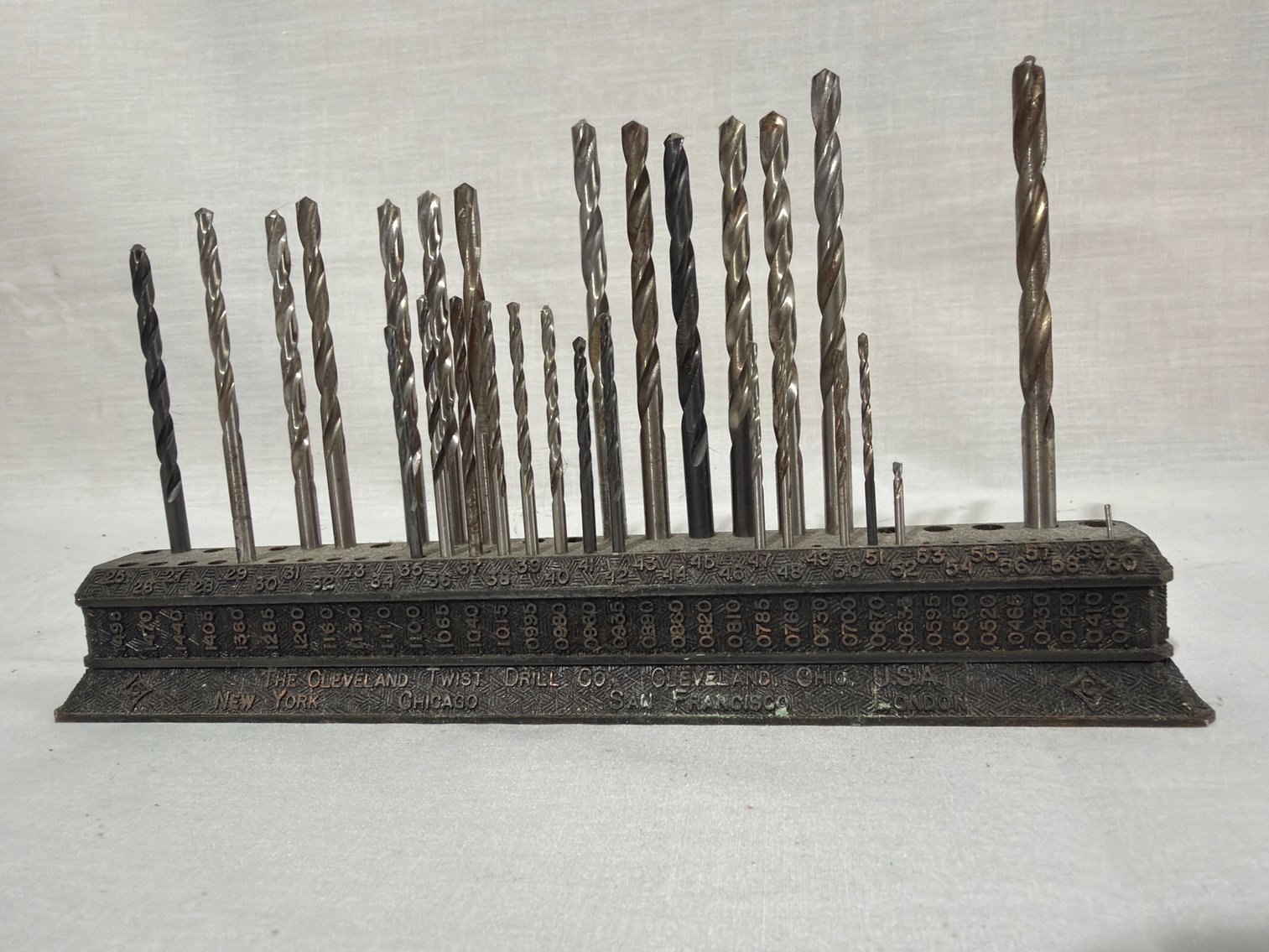 Image for Antique tools in the window