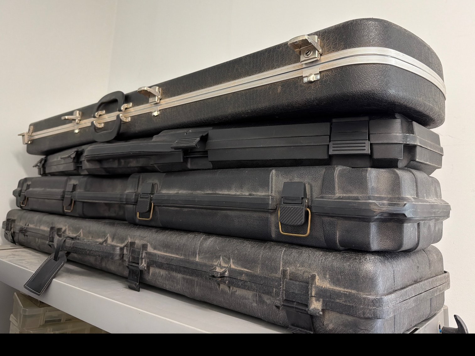 Image for Hard side long gun gun case