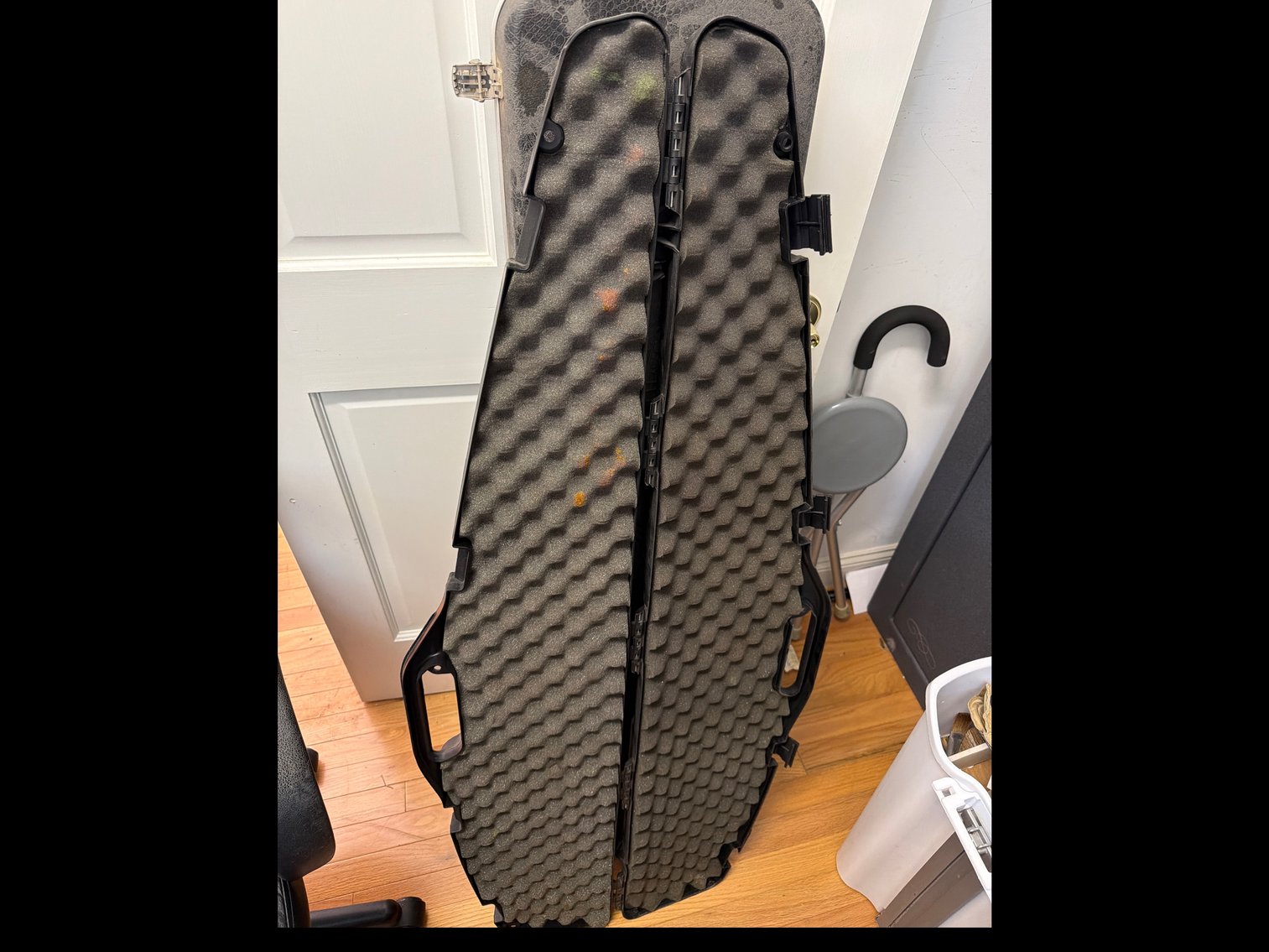 Image for Hard side long gun gun case