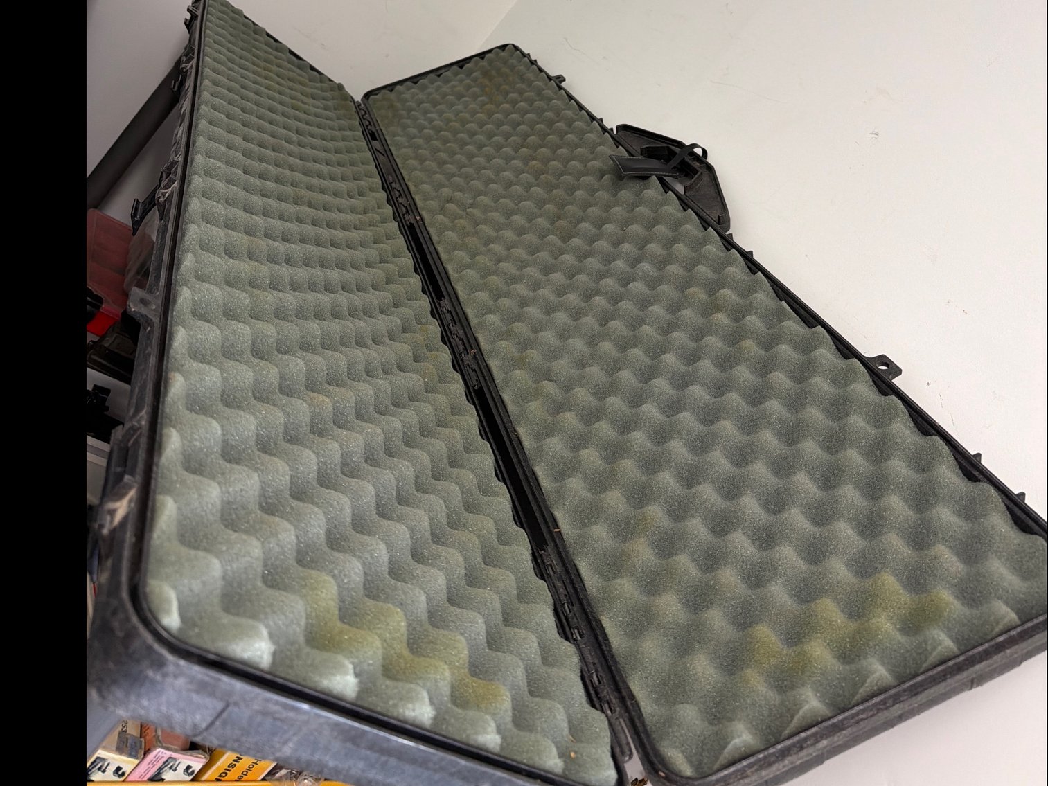 Image for Hard side long gun gun case