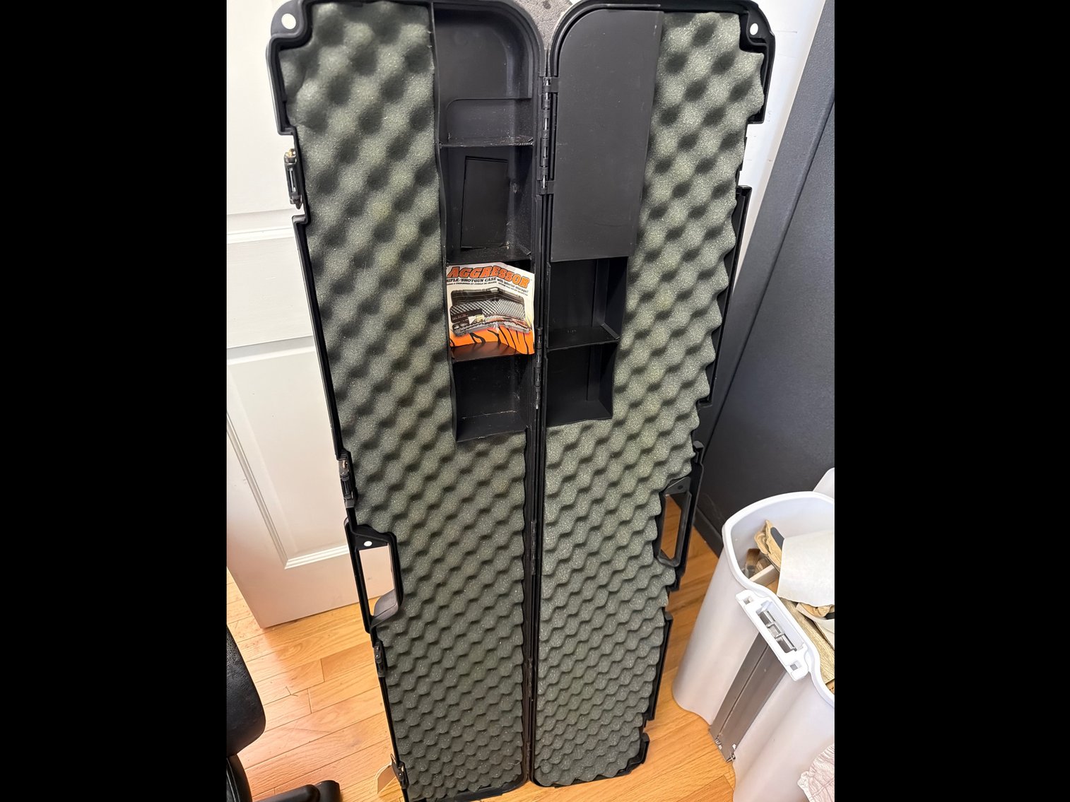 Image for Hard side long gun gun case