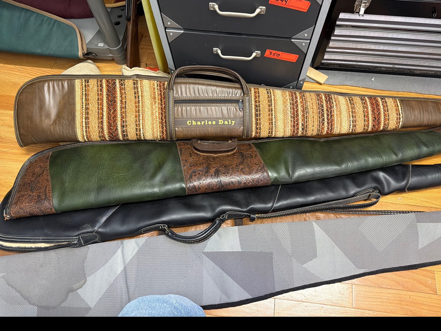 Image for Soft side gun cases