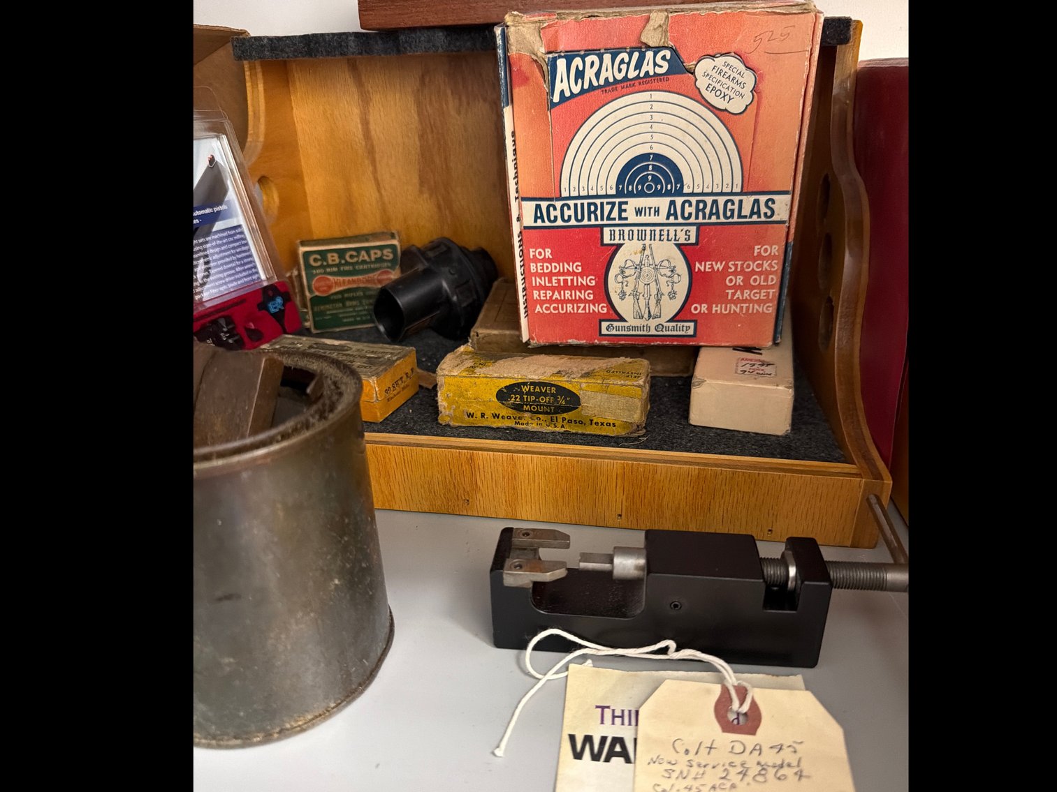 Image for Contents of shelf