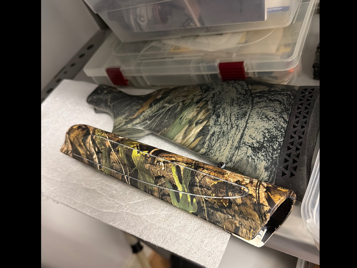 Image for Contents of shelf